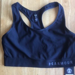Under Armour sports bra size L